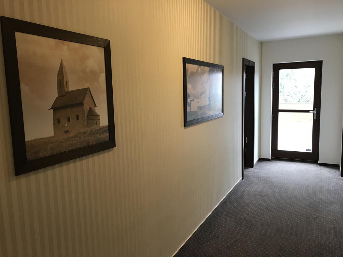 Penzion Karla Naj Nitra Bagian luar foto